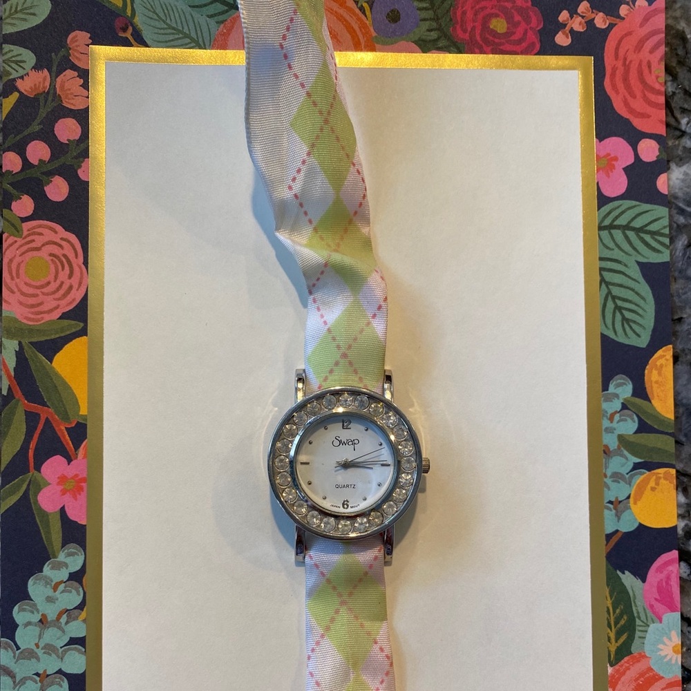 Swap Watch